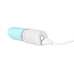 Вібратор Pillow Talk Lusty Luxurious Flickering Massager - Teal - Фото №5