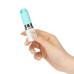 Вібратор Pillow Talk Lusty Luxurious Flickering Massager - Teal - Фото №6