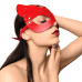 Маска Кішечки Art of Sex - Cat Mask, Красный - Фото №2