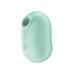 Вакуумний стимулятор із вібрацією Satisfyer Pro To Go 2 Mint - Фото №2