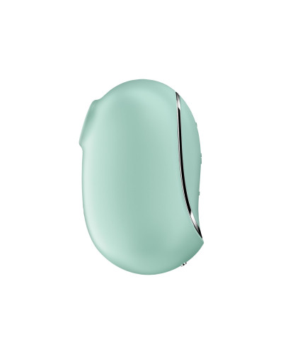 Вакуумний стимулятор із вібрацією Satisfyer Pro To Go 2 Mint - Фото №3