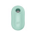 Вакуумний стимулятор із вібрацією Satisfyer Pro To Go 2 Mint - Фото №6