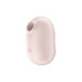 Вакуумный стимулятор с вибрацией Satisfyer Pro To Go 2 Beige - Фото №2