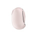 Вакуумный стимулятор с вибрацией Satisfyer Pro To Go 2 Beige - Фото №3