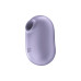 Вакуумний стимулятор із вібрацією Satisfyer Pro To Go 2 Violet - Фото №2