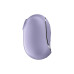 Вакуумний стимулятор із вібрацією Satisfyer Pro To Go 2 Violet - Фото №3