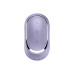 Вакуумний стимулятор із вібрацією Satisfyer Pro To Go 2 Violet - Фото №4