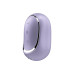 Вакуумний стимулятор із вібрацією Satisfyer Pro To Go 2 Violet - Фото №5