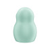 Вакуумный стимулятор с вибрацией Satisfyer Pro To Go 1 Mint - Фото №3