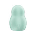 Вакуумный стимулятор с вибрацией Satisfyer Pro To Go 1 Mint - Фото №4