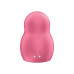 Вакуумний стимулятор з вібрацією Satisfyer Pro To Go 1 Red - Фото №4