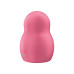 Вакуумний стимулятор з вібрацією Satisfyer Pro To Go 1 Red - Фото №5