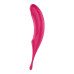 Вібратор для клітора з вакуумною стимуляцією Satisfyer Twirling Pro Red - Фото №2