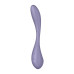 Универсальный вибратор Satisfyer G-Spot Flex 5+ Lilac - Фото №2