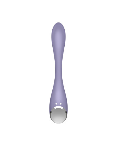 Универсальный вибратор Satisfyer G-Spot Flex 5+ Lilac - Фото №4