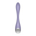 Универсальный вибратор Satisfyer G-Spot Flex 5+ Lilac - Фото №4