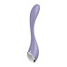 Универсальный вибратор Satisfyer G-Spot Flex 5+ Lilac - Фото №5