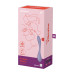 Универсальный вибратор Satisfyer G-Spot Flex 5+ Lilac - Фото №7