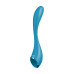 Универсальный вибратор Satisfyer G-Spot Flex 5+ Petrol - Фото №5
