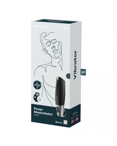 Мастурбатор Satisfyer Power Masturbator - Фото №5