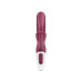 Вибратор-кролик Satisfyer Love Me Red - Фото №4