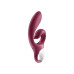 Вибратор-кролик Satisfyer Love Me Red - Фото №6