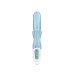 Вибратор-кролик Satisfyer Love Me Blue - Фото №4