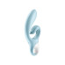 Вибратор-кролик Satisfyer Love Me Blue - Фото №6