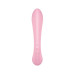 Вібратор-кролик Satisfyer Triple Oh Pink - Фото №3