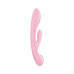 Вібратор-кролик Satisfyer Triple Oh Pink - Фото №5