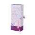 Вібратор-кролик Satisfyer Triple Oh Pink - Фото №8