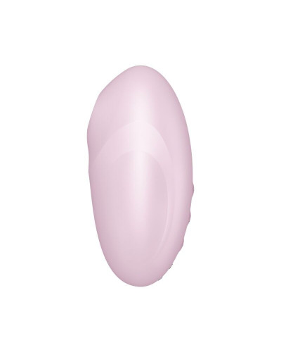 Вакуумный стимулятор Satisfyer Vulva Lover 3 Pink - Фото №3