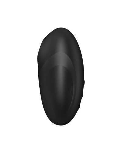 Вакуумний стимулятор Satisfyer Vulva Lover 3 Black - Фото №3