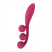 Універсальний вібратор Satisfyer Tri Ball 1, 3 мотори, гнеться - Фото №1