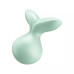 Мини-вибромассажер Satisfyer Viva la Vulva 3 Mint - Фото №1