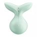 Мини-вибромассажер Satisfyer Viva la Vulva 3 Mint - Фото №2