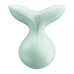 Мини-вибромассажер Satisfyer Viva la Vulva 3 Mint - Фото №3