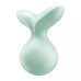 Мини-вибромассажер Satisfyer Viva la Vulva 3 Mint - Фото №4