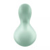 Мини-вибромассажер Satisfyer Viva la Vulva 3 Mint - Фото №5