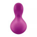 Мінівібромасажер Satisfyer Viva la Vulva 3 Violet - Фото №6