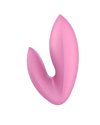 Вибратор на палец Satisfyer Love Riot Pink, 12 вариантов использования - Фото №1