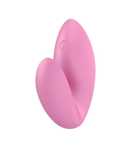 Вибратор на палец Satisfyer Love Riot Pink, 12 вариантов использования - Фото №2