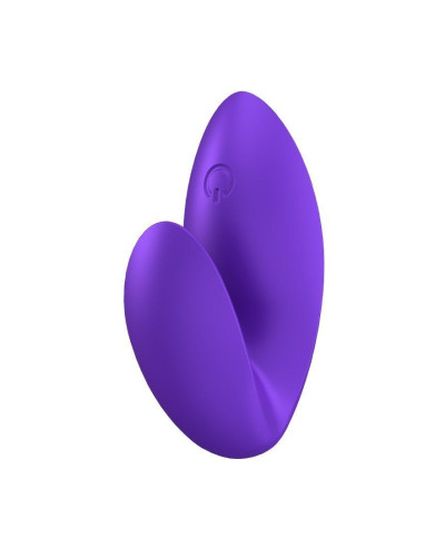 Вібратор на палець Satisfyer Love Riot Purple, 12 варіантів використання - Фото №2