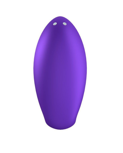 Вібратор на палець Satisfyer Love Riot Purple, 12 варіантів використання - Фото №4