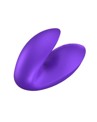 Вібратор на палець Satisfyer Love Riot Purple, 12 варіантів використання - Фото №5