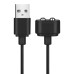 Зарядка (запасний кабель) для іграшок Satisfyer USB charging cable Black - Фото №1