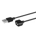 Зарядка (запасний кабель) для іграшок Satisfyer USB charging cable Black - Фото №4