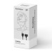 Зарядка (запасний кабель) для іграшок Satisfyer USB charging cable Black - Фото №5