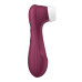 Вакуумний кліторальний стимулятор Satisfyer Pro 2 Generation 3 with Liquid Air Connect App Wіnе Red - Фото №3