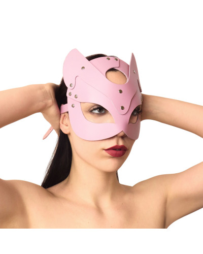 Маска Кішечки Art of Sex - Cat Mask, Розовый - Фото №2